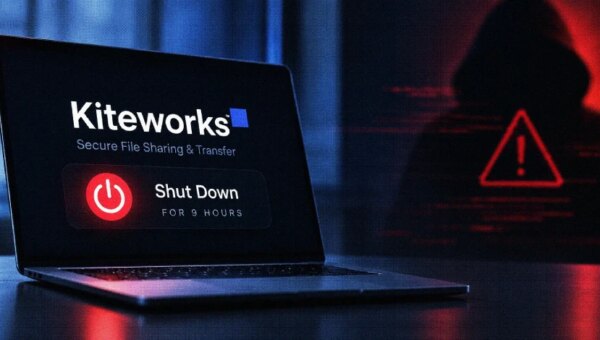 Kiteworks Urges Customers to Shut Down Systems for 9 Hours Over Possible Cyber Attack