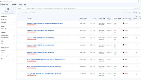 Lessons from Microsoft Patch KB5002907: Two Layers of Patch Control in Qualys TruRisk Eliminate