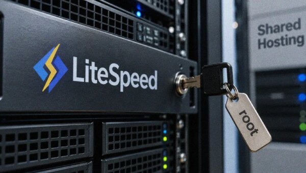 LiteSpeed Enterprise Flaw Could Let One Hosting Account Gain Root Access on a Shared Server