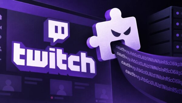 Malicious Twitch Browser Extension Leaks OAuth Tokens From Nearly 31,000 Users