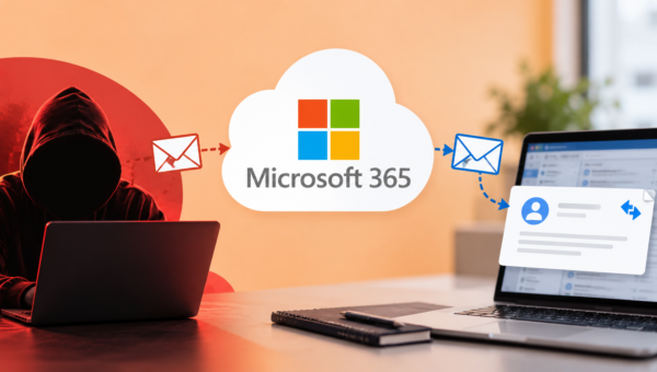Microsoft 365 Direct Send Bypass Lets Attackers Spoof Internal Users Without Credentials