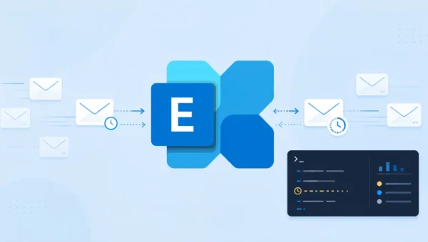 Microsoft Confirms New Exchange Online Outage Delaying Emails from External Domains