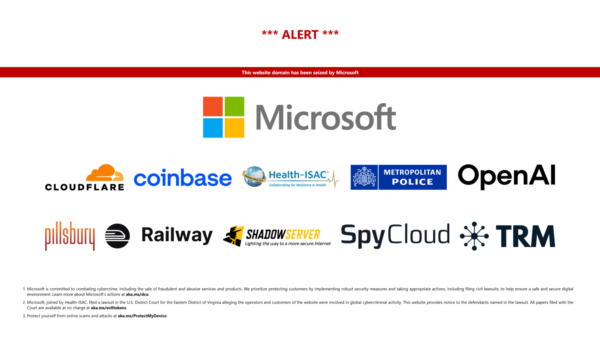 Microsoft Disrupts AI-Powered EvilTokens Service Linked to 12,000 Hacked Inboxes
