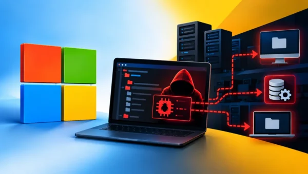 Microsoft Finds New Malware Used to Maintain Secret Access Inside Target Networks