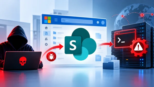 Microsoft SharePoint Flaw Lets Attackers Execute Code Remotely With Low Privileges