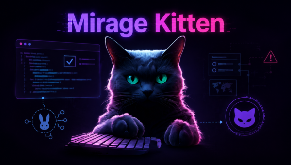 Mirage Kitten Hackers Use Fake Coding Challenges to Deploy NodeRabbit and PollCat RATs