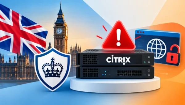 NCSC Urges UK organisations to Patch for Citrix NetScaler ADC and Gateway 0-Day Vulnerabilities