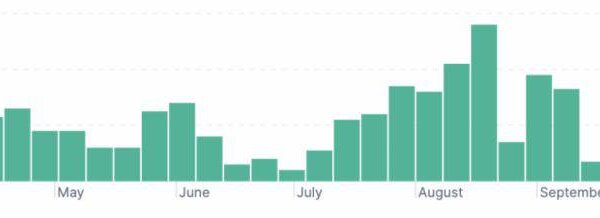 NETWIRE observations over the past 12-months