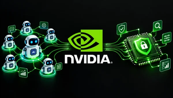 NVIDIA Launches In-Silicon Security Platform to Monitor and Control Autonomous AI Agents