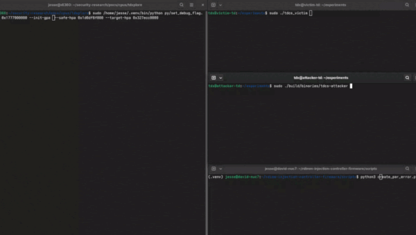 New DDRop Attack Breaks Intel TDX and AMD SEV-SNP Confidential Computing