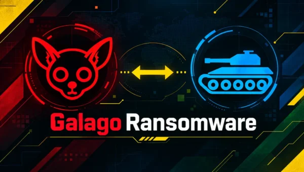 New Galago Ransomware Operation Emerges With Links to Panzer Group