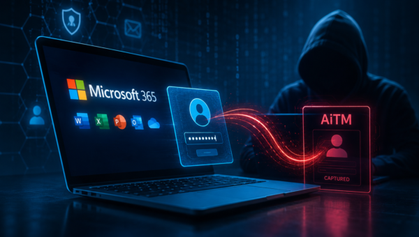 New 'Knight Office' Phishing Kit Steals Microsoft 365 Logins Without Touching a Password
