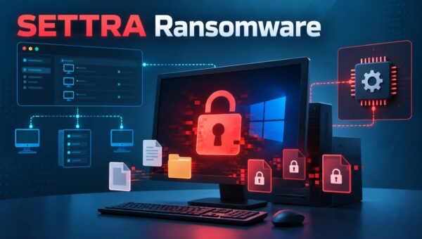 New SETTRA Ransomware Uses MeshAgent RMM and BYOVD to Encrypt Windows Systems