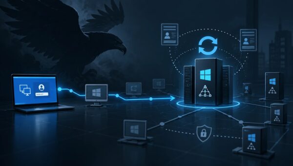 NightEagle Uses BlueKeep and DCSync to Move Toward Active Directory Domain Controllers