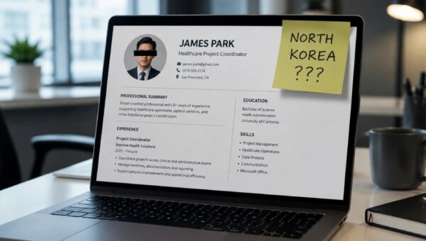 North Korean Job Fraud Expands Beyond IT Into Healthcare and Sales