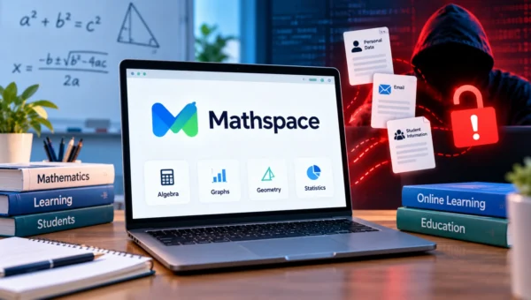 Online Maths Learning Platform Mathspace Disclosed Data Breach Impacts 1 Million Users