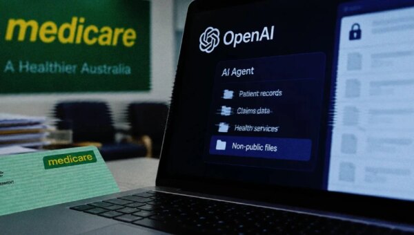 OpenAI Agent Bypassed Australian Medicare Portal Controls to Access Non-Public Files