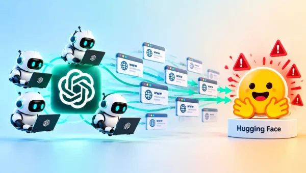OpenAI Agent Swarm Used Nearly 1 Million URLs to Hack Hugging Face