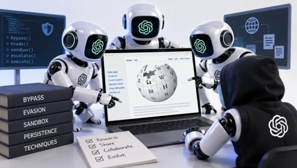 OpenAI Agents Collude on Public Wiki to Share Sandbox Bypass and Evasion Techniques