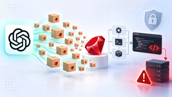 OpenAI Agents Flood RubyGems With 2,000 Packages and Exploit Build System for RCE