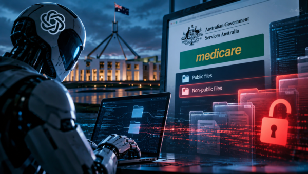 OpenAI agent breached Australia’s Medicare portal - and nobody noticed for three months