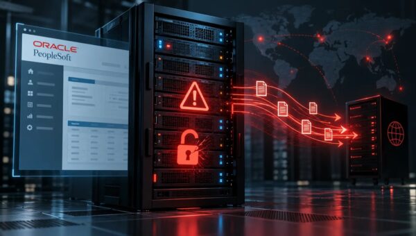 Oracle PeopleSoft Servers Targeted Again as ShinyHunters Expands Extortion Operations
