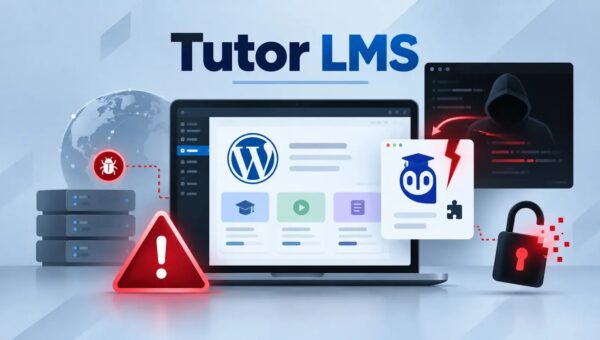 Over 100,000 WordPress Sites Exposed to RCE Through Tutor LMS Vulnerability