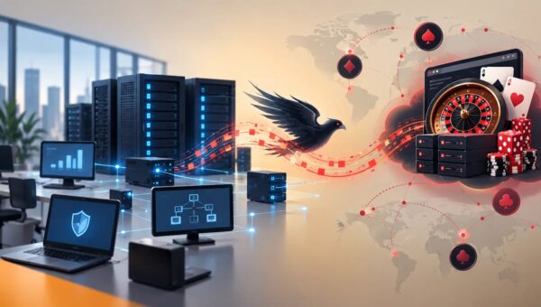 PeckBirdy C2 Traffic Seen Across Enterprise Networks While Hiding Behind Casino Domains