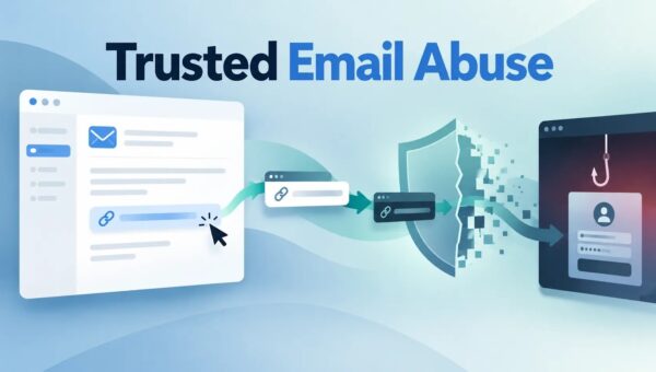 Phishing Attacks Abuse Trusted Email Infrastructure and URL Cloaking to Evade Security Filters