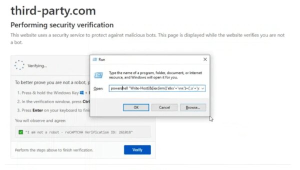 Placeholder third-party[.]com Referenced Across 1,700+ Repositories Now Serves Malicious Content