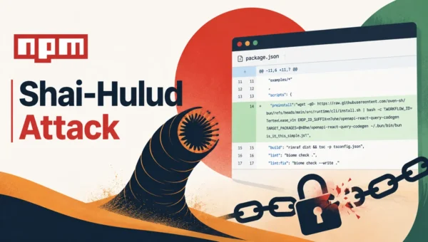 Popular npm Package With 150K Weekly Downloads Compromised in Mini Shai-Hulud Supply-Chain Attack