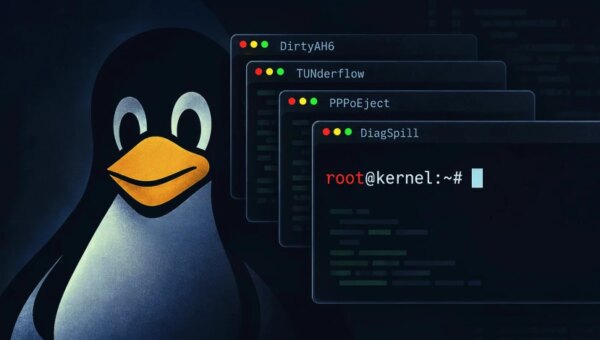 Public Exploits Released for Four Linux Kernel Flaws That Enable Local Root