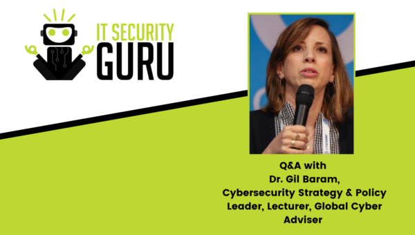 Q&A: Dr. Gil Baram - IT Security Guru