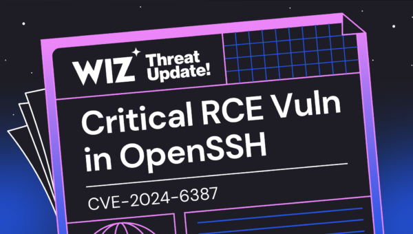 RCE vulnerability in OpenSSH: everything you need to know