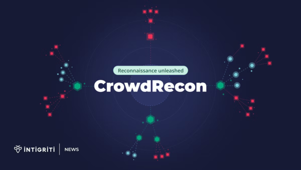 Reconnaissance unleashed: Meet CrowdRecon | Intigriti