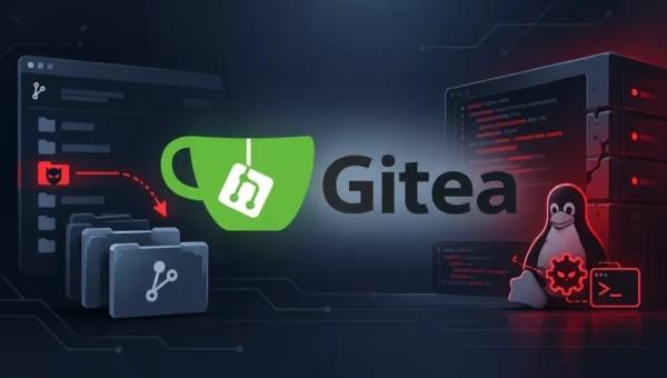 Red Heron Exploits Critical Gitea Flaw to Steal Repositories and Deploy Linux Rootkit