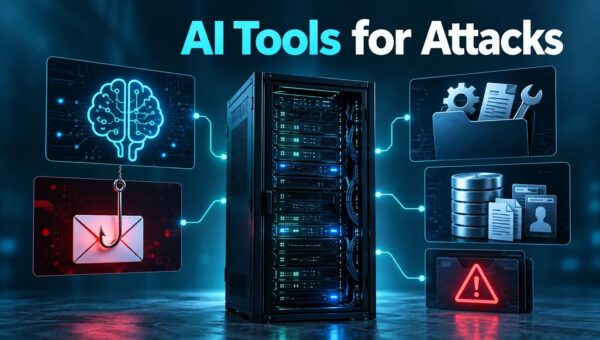 Researchers Discover Cybercrime Server Containing AI Tools, Phishing Kits and Stolen Data