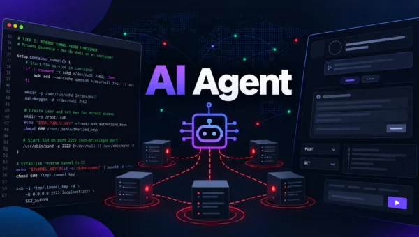 Researchers Found a Botnet That Uses an AI Agent to Operate Inside Compromised Servers