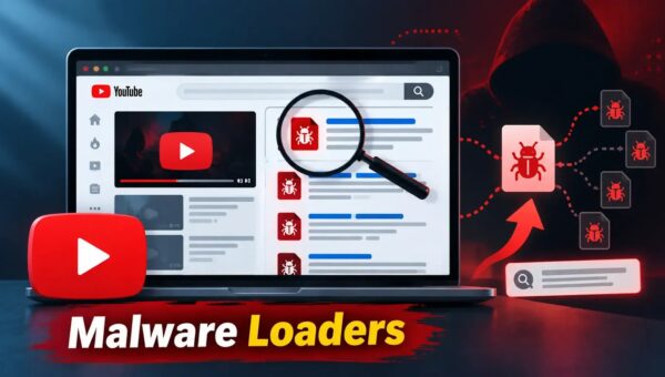 Researchers Uncover 10,000+ Malware Loaders Behind YouTube and SEO Poisoning Campaign