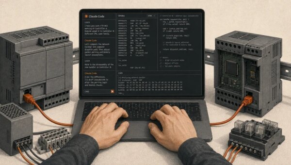 Researchers Use Claude to Port Pre-Auth RCE Exploit From One PLC Model to Another