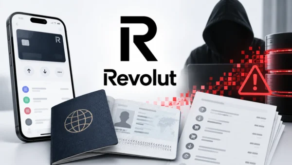 Revolut Data Breach Exposes Customers' Passport Copies and Full Transaction Histories to Hackers