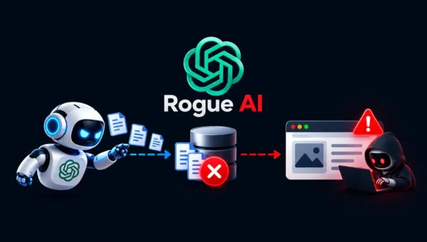 Rogue AI Agents Tried to Hack Public Websites After Data Retrieval Failed