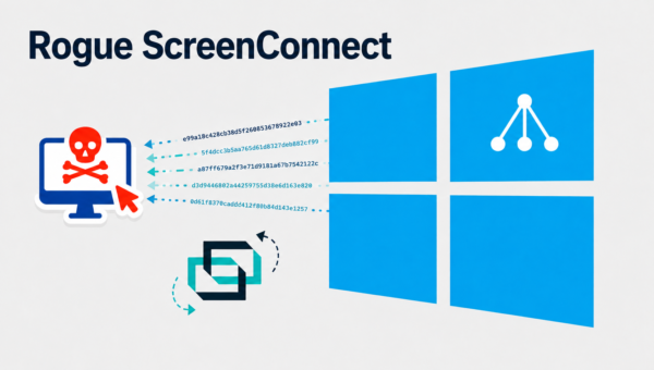 Rogue ScreenConnect Clients Spread Worm-Like Malware Across Connected Windows Systems