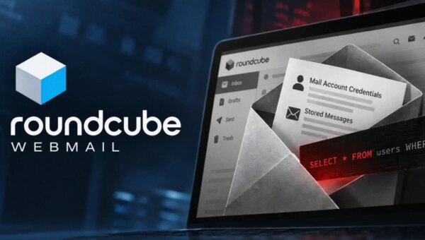 Roundcube Pre-Auth SQL Injection Flaw Actively Exploited in the Wild