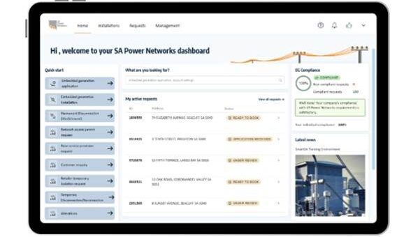 SA Power taps AI to reduce field job