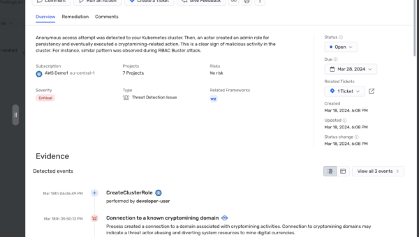 Sailing Securely Across the SDLC: Introducing Wiz's Image Trust and Kubernetes Audit Log Collector