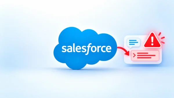 Salesforce Agentforce Flaw Enables 0-Click Data Exfiltration via Prompt Injection