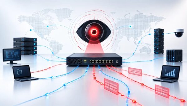 Sandworm-Linked Cyclops Blink Returns With Network Scanning and Packet-Sniffing Capabilities