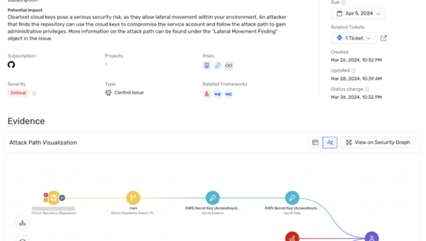 Security Posture Management for GitHub: spotting and fixing risks in your GitHub organization just got a lot easier
