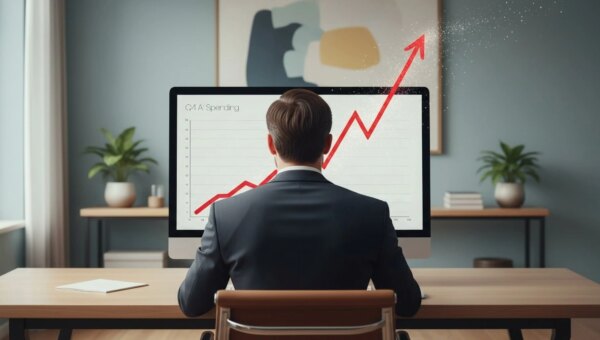 Security spending is growing — except for the typical CISO